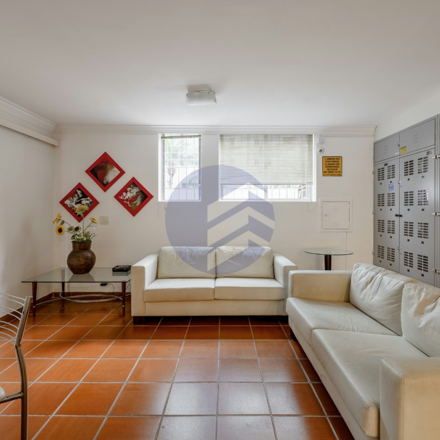 Apartamento para alugar com 1 quarto em Itaim Bibi, São Paulo - SP