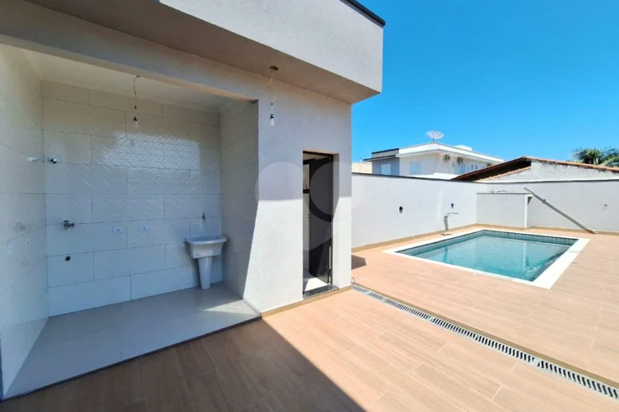 Casa à venda com 3 quartos, sendo 1 suíte,  em Morada da Praia, Bertioga, SP