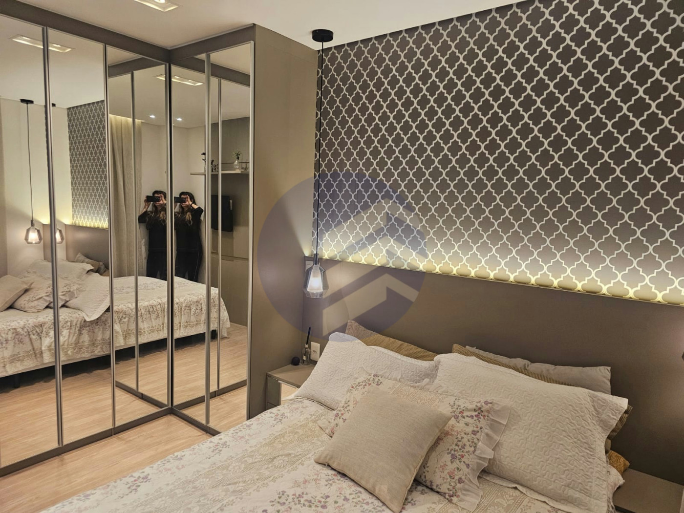 APARTAMENTO NOVO, NUNCA HABITADO E TOTALMENTE PLANEJADO | 60 m² | 2 DORMITÓRIOS | 1 VAGA