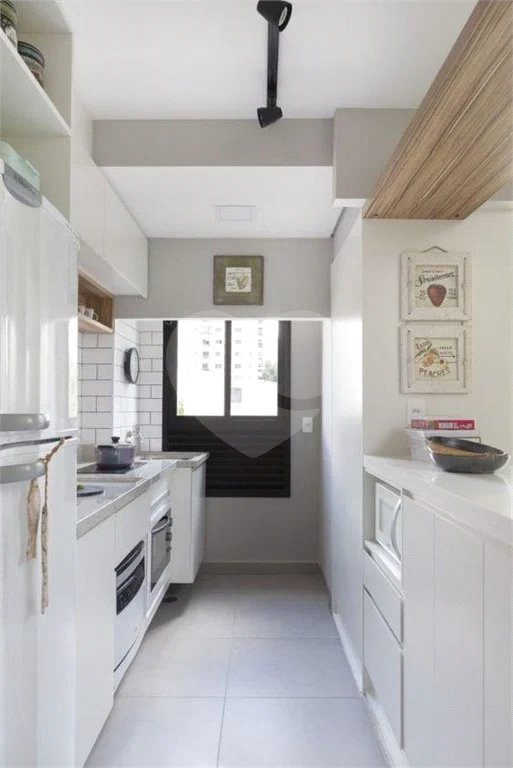 Apartamento à venda com 1 quarto em Perdizes, São Paulo, SP