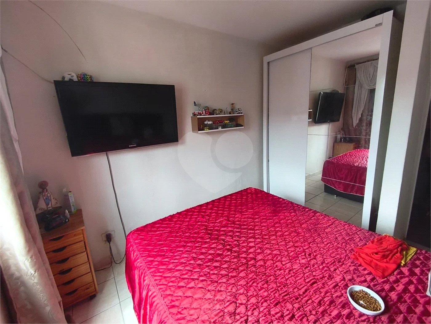 APARTAMENTO 2 DORMS ,SALA,COZINHA,1 BANHEIRO E 1 VAGA GARAGEM NO TUCURUVI-SP