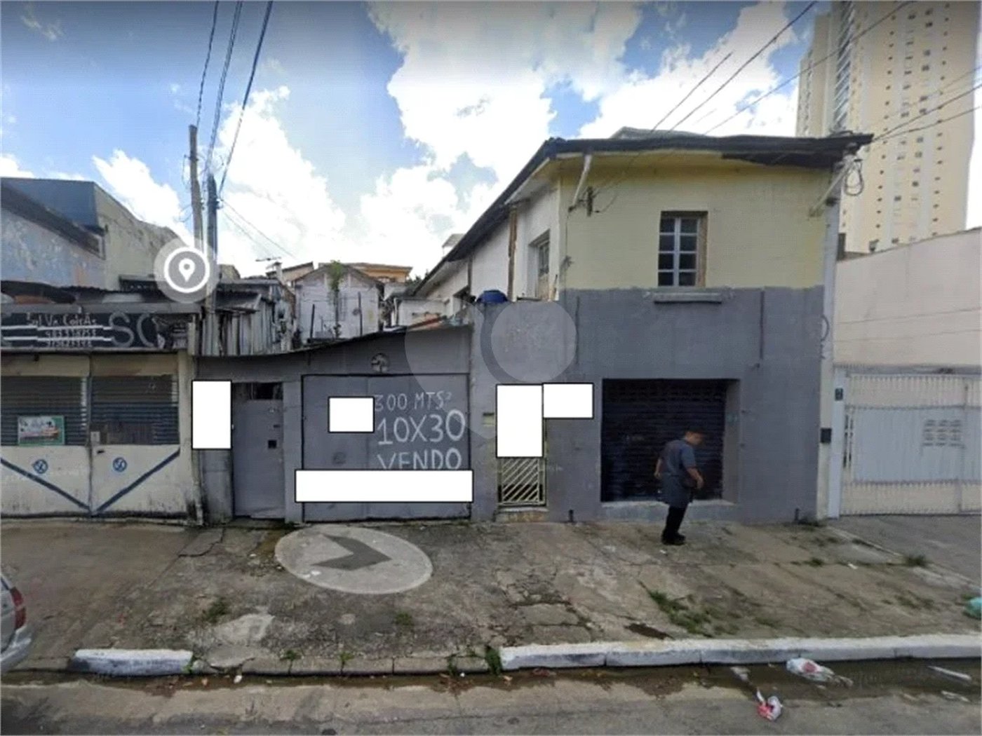 TERRENO A VENDA EM SP MOOCA