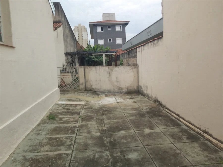 Casa térrea a venda no centro de São Carlos com 3 quartos