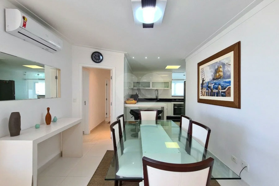 Cobertura à venda com 5 quartos, sendo 4 suítes, em Riviera de São Lourenço, Bertioga, SP