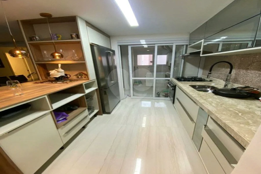 Excelente apartamento para venda no Jardim Prudencia.