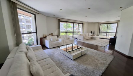 Apartamento à venda com 4 suítes em Santana, São Paulo, SP