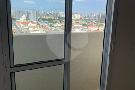 Apartamento à Venda na Mooca 29 m 1 Dormitório Sacada Ótima Localização