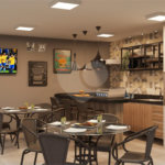 Apartamento para venda no Parque das Oliveiras