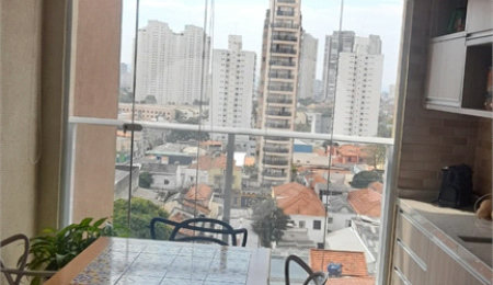 Apartamento à venda com 3 quartos, sendo 1 suíte,  em Alto da Mooca, São Paulo, SP