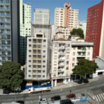 Apartamento na Sé