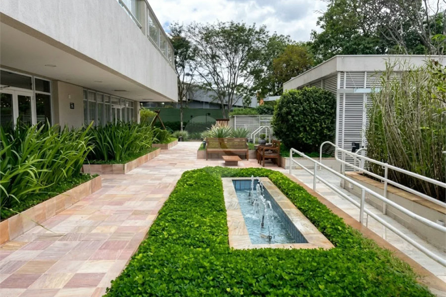 Pompéia - 66 m² | 2 dormitórios (1 suíte) | 1 vaga