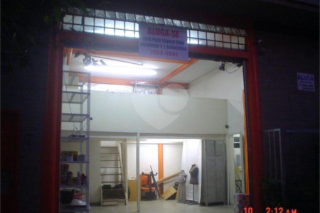SALÃO COMERCIAL BRÁS COM INQUILINO À VENDA