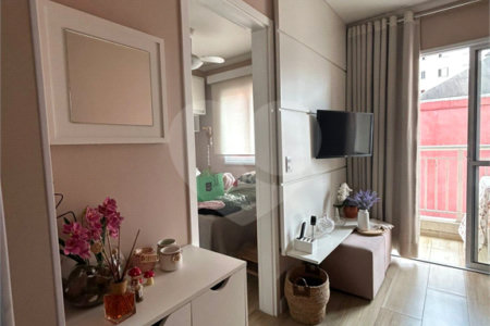 Apartamento à venda com 1 suíte em Brás, São Paulo, SP