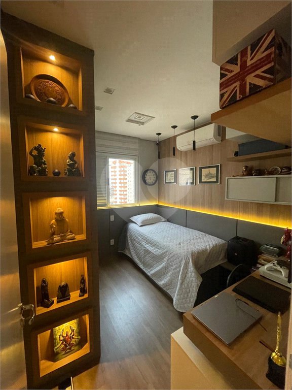 Apartamento á venda - Vila Mascote
