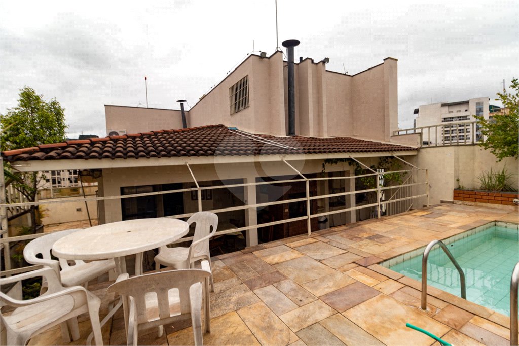 Cobertura à venda com 3 quartos, sendo 2 suítes, em Vila Olímpia, São Paulo, SP