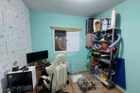 Apartamento a venda no Parque dos Manácas