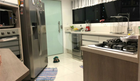 Apartamento à venda com 3 suítes em Parque da Mooca, São Paulo, SP