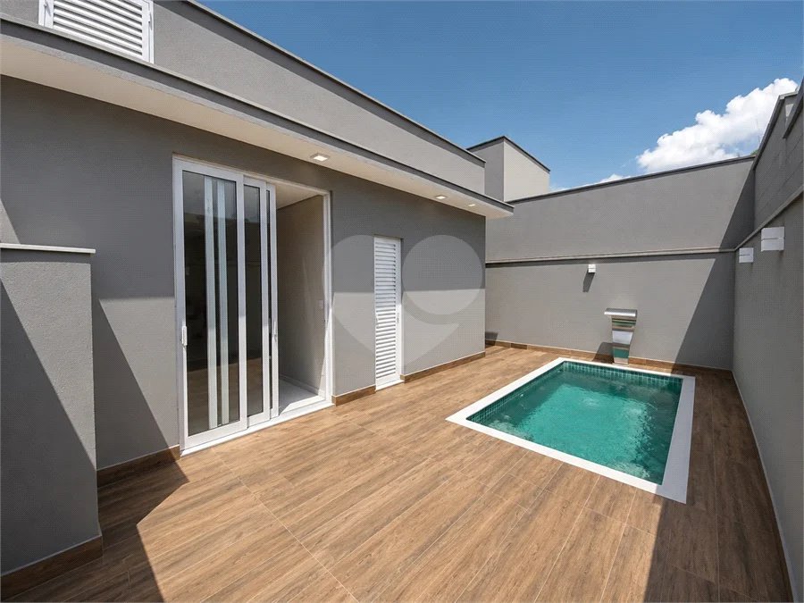 Casa de Condomínio em Piracicaba- SP - Residencial Mônaco