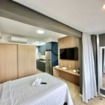 Studio mobiliado e equipado – Vila Mariana / Metrô Vila Mariana 22m2