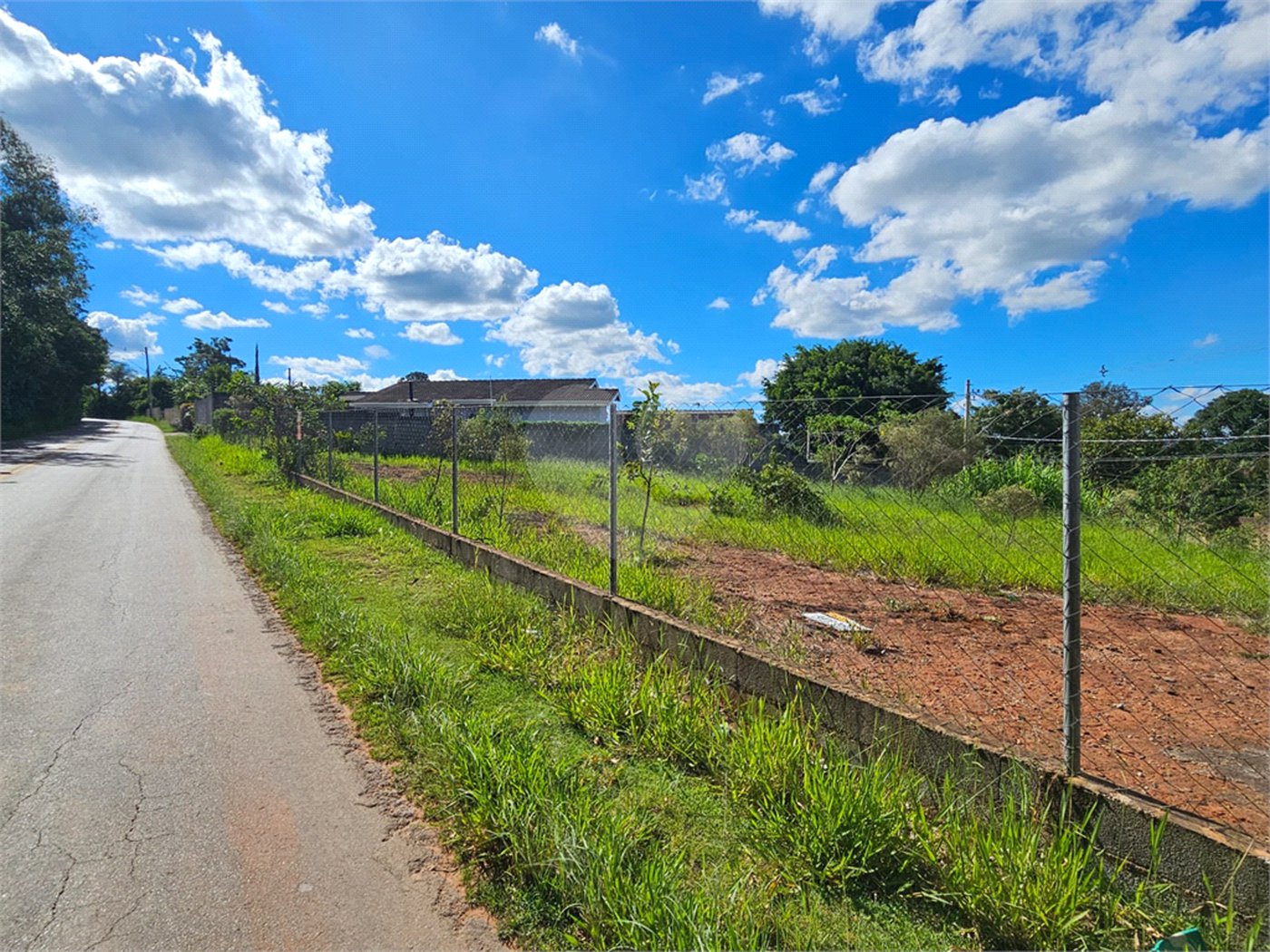 Terreno a venda em Atibaia