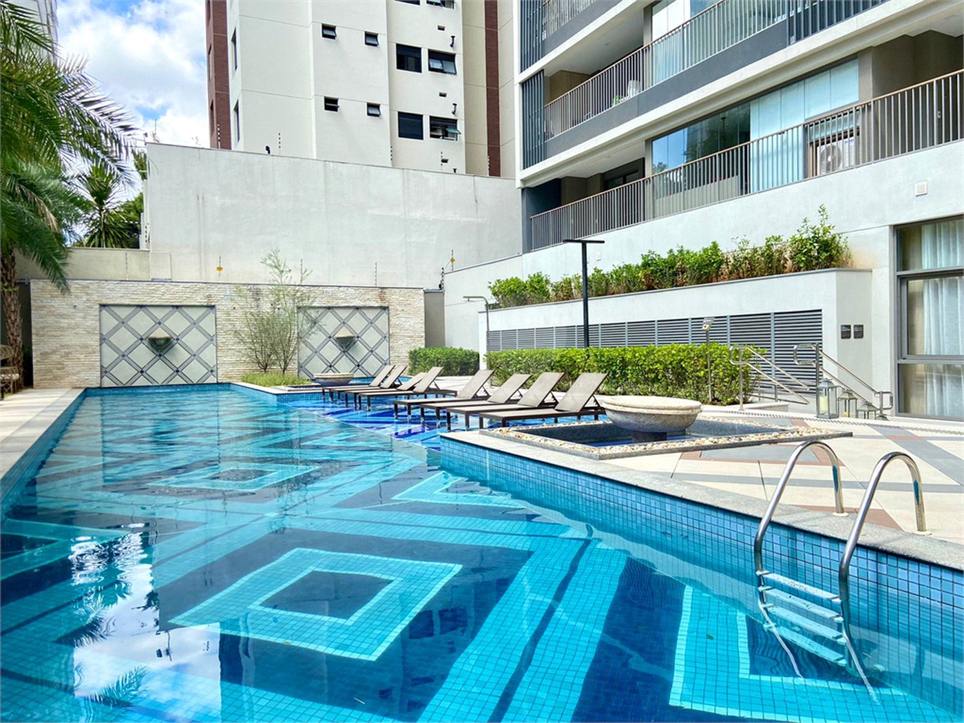 Apartamento para locação