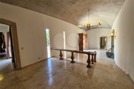 Casa à venda ou para alugar com 4 suítes em Alto da Boa Vista, São Paulo, SP