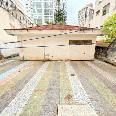 Casa Térrea na Vila Mariana com 480 metros de terreno