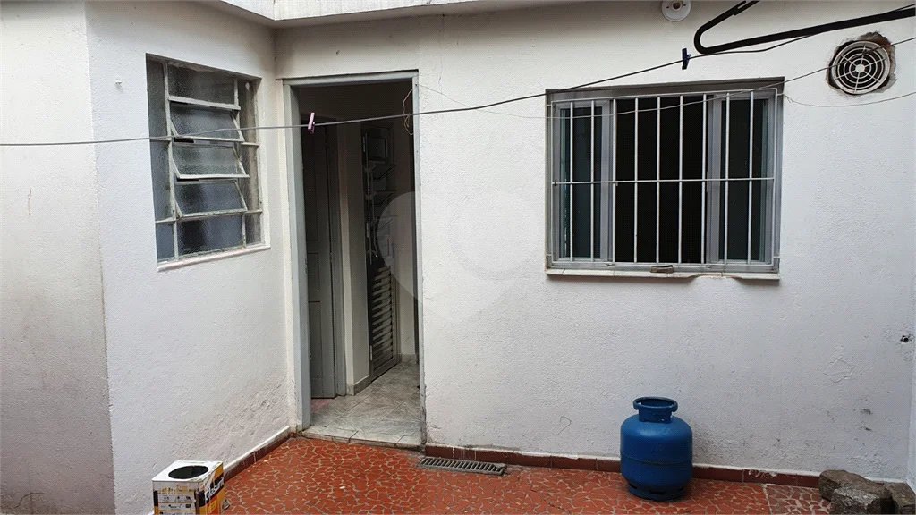 Casa térrea Mandaqui