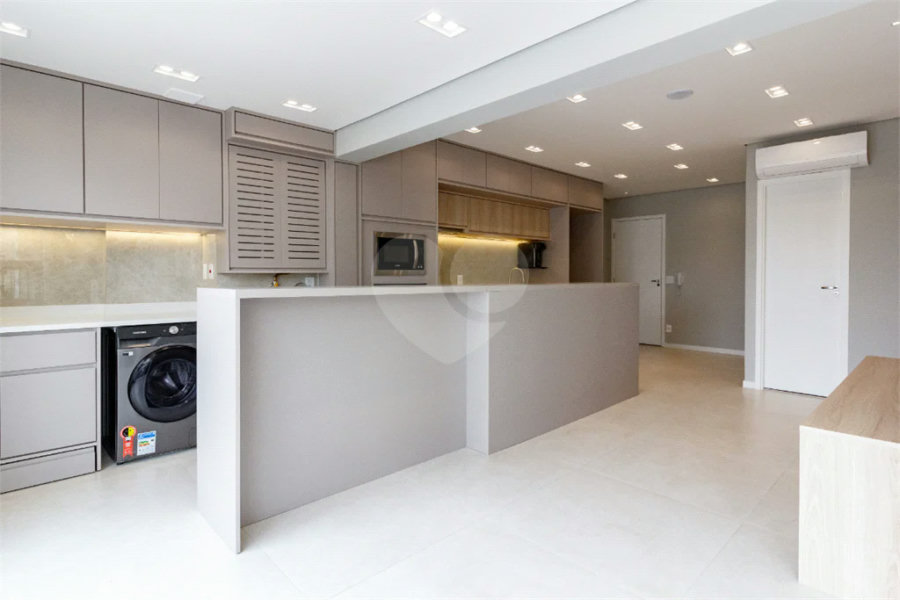 Apartamento para venda em Brooklin com 3 quartos, sendo 2 suítes , 79m²
