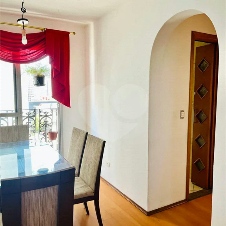 Apto à Venda Jd Glória/Vila Mariana- 2 Dormts/1 Vaga
