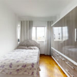 Apartemento com dois dormitórios na Bela Vista.