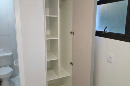 Apartamento à venda com 3 quartos, sendo 1 suíte, em Vila Andrade, São Paulo - SP