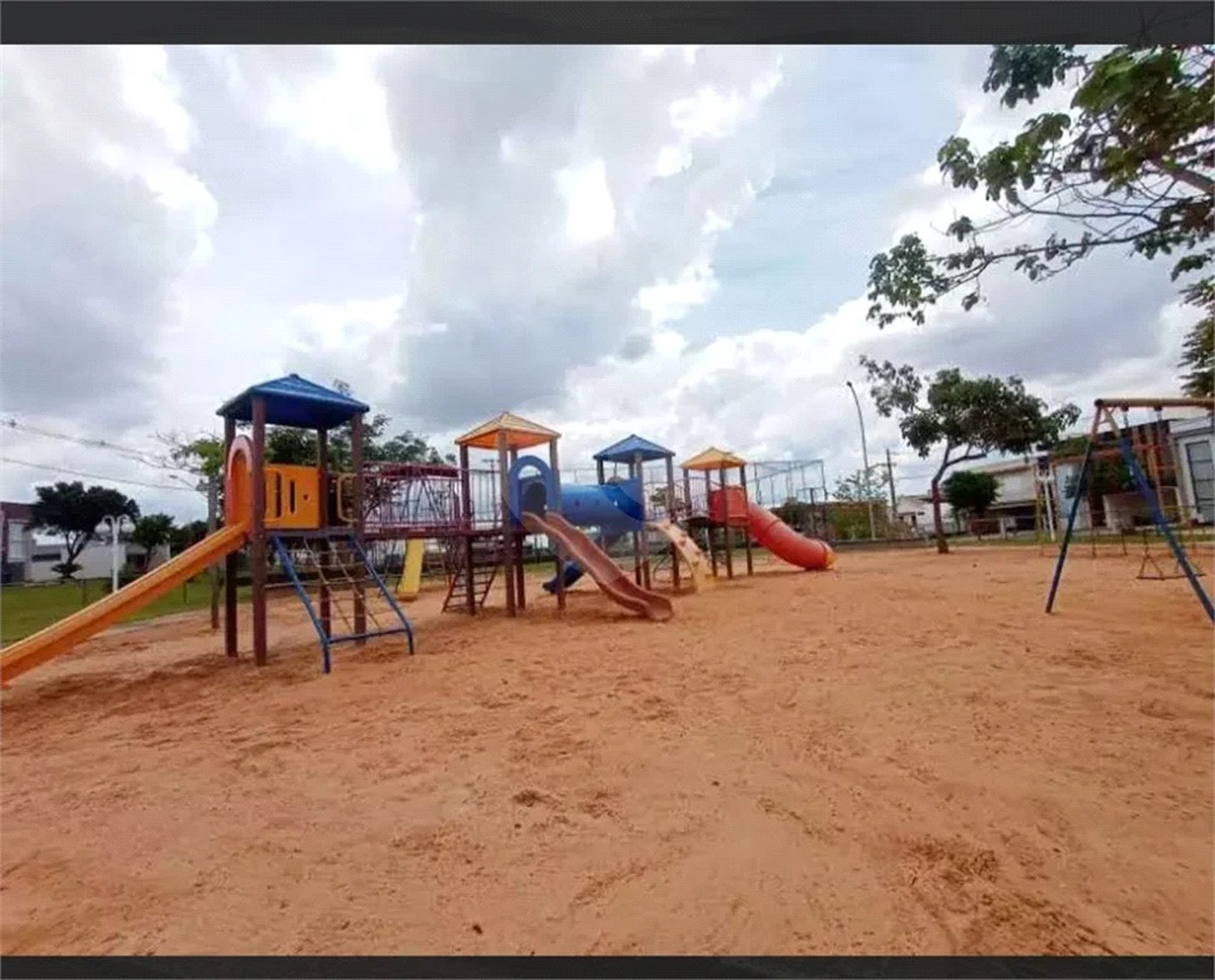 Terreno à venda no Park Unimep Tauqaral - Piracicaba/SP.