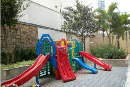 Apartamento Anália Franco, 3 dormitórios, 2 vagas com lazer