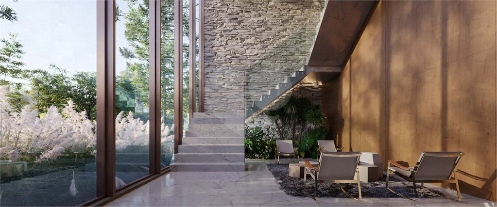 Casa à venda com 4 suítes no condomínio Jardim Chapel, São Paulo - SP