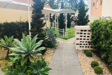 Apartamento London Park