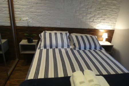 Apartamento para Venda e Locação | 1 Dormitório Mobiliado | Próximo à Av. Paulista