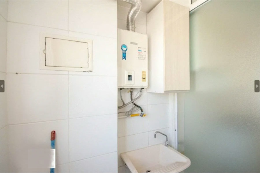 Apartamento à venda com 2 quartos em Jardim Prudência, São Paulo, SP