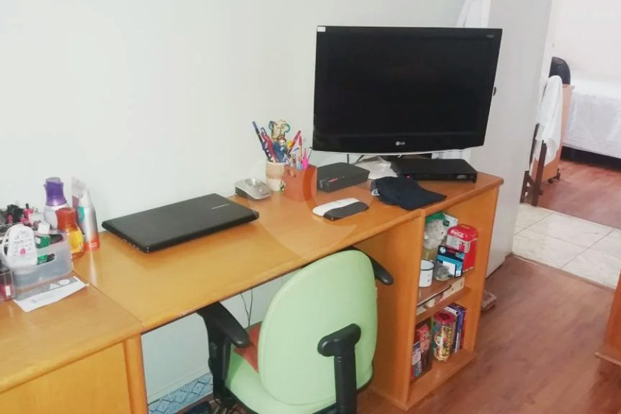 Sobrado de 105m2 à venda com 3 dormitórios na Vila Santa Catarina