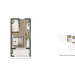 VENDA URGENTE – STUDIO 28,5m² | CASA IBIRAPUERA – CYRELA