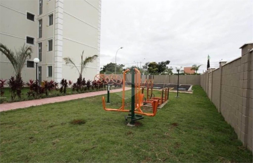 Apartamento a venda no condomínio Mont Everest