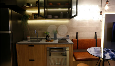 Studio à venda com 1 quarto no Centro, São Paulo, SP