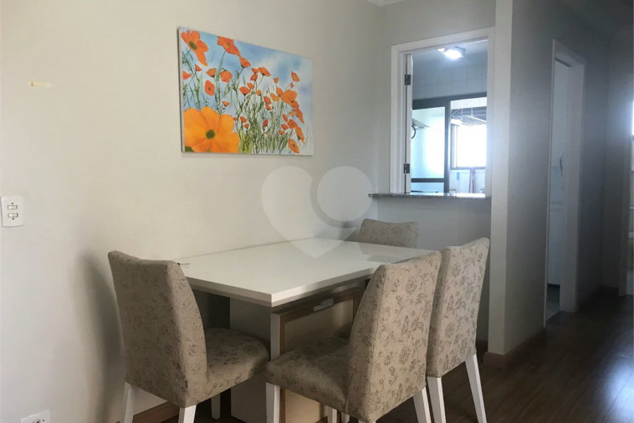 Apartamento para alugar com 2 quartos em Mandaqui, São Paulo, SP