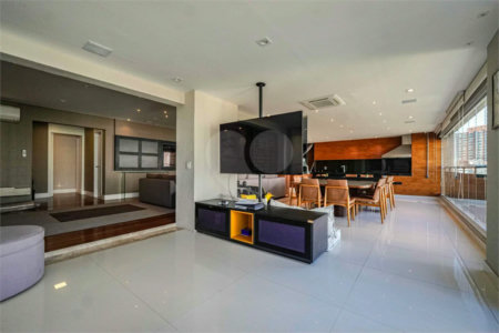 Apartamento para venda em Vila Mariana com 4 quartos, sendo 4 suítes , 250m²