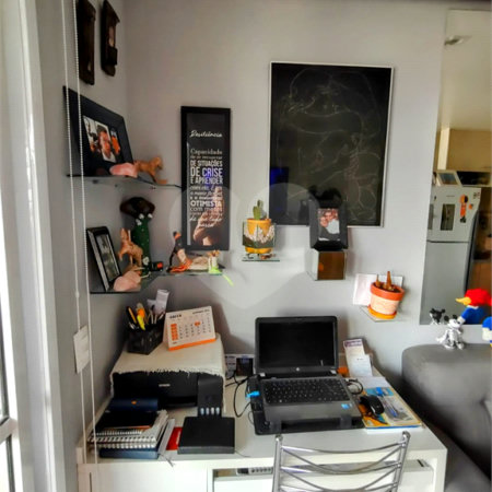 Apartamento á venda com 42m² - Mooca