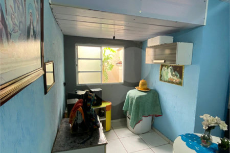 Casa Térrea.