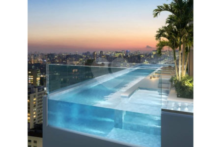 APARTAMENTO Á VENDA EM SP PARAÍSO