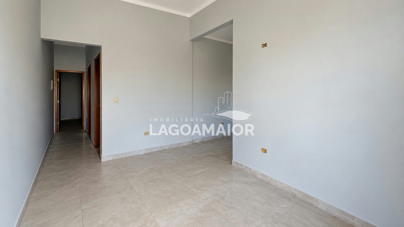 Casa à venda com 2 quartos em Residencial Orestes Prata Tibery, Bela Vista da Lagoa, Três Lagoas - MS