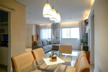 Apartamento à venda com 2 quartos em Jardim da Saúde, São Paulo