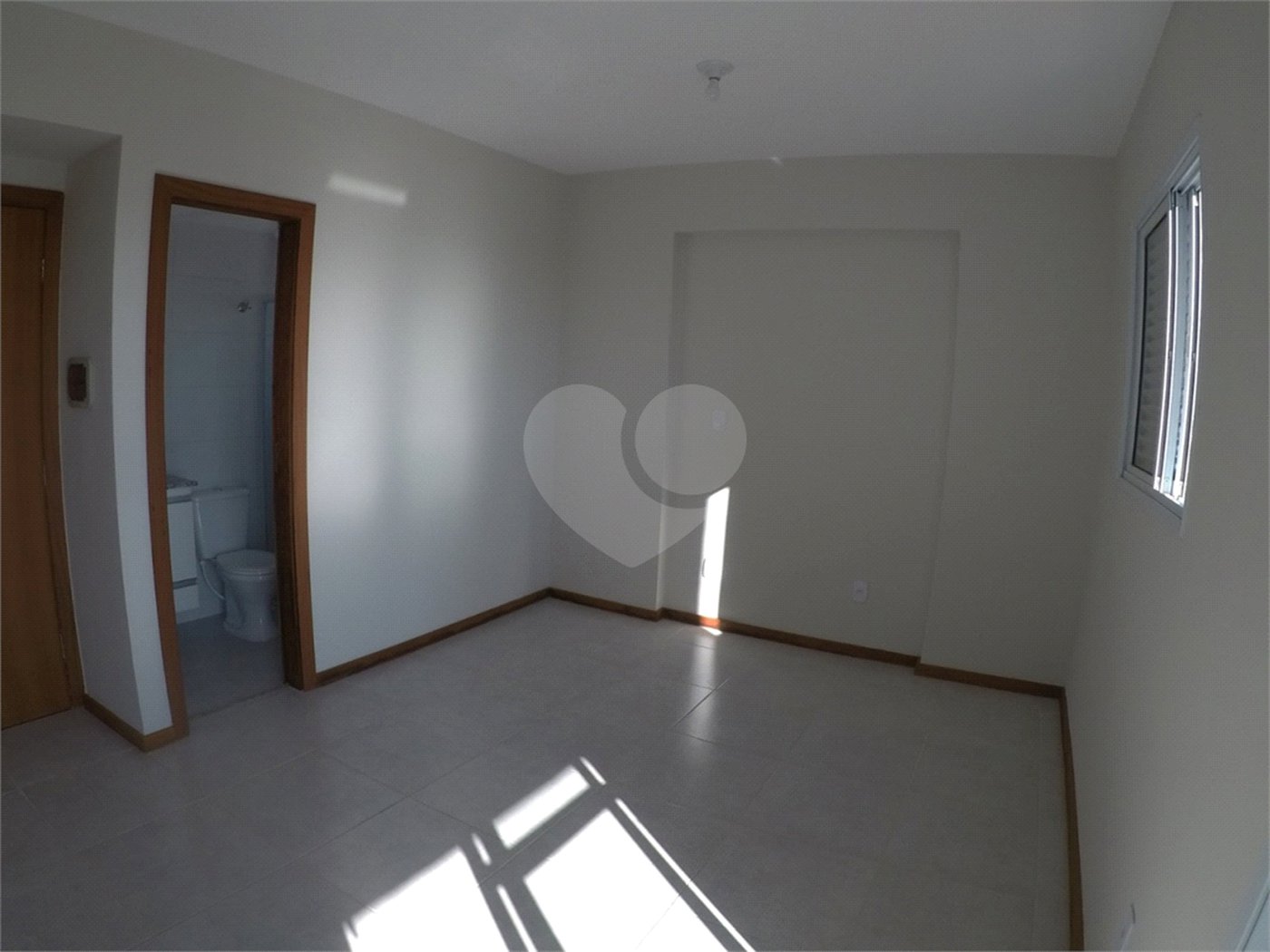 Apartamento tipo Studio no Edifício Residencial Via Campus
